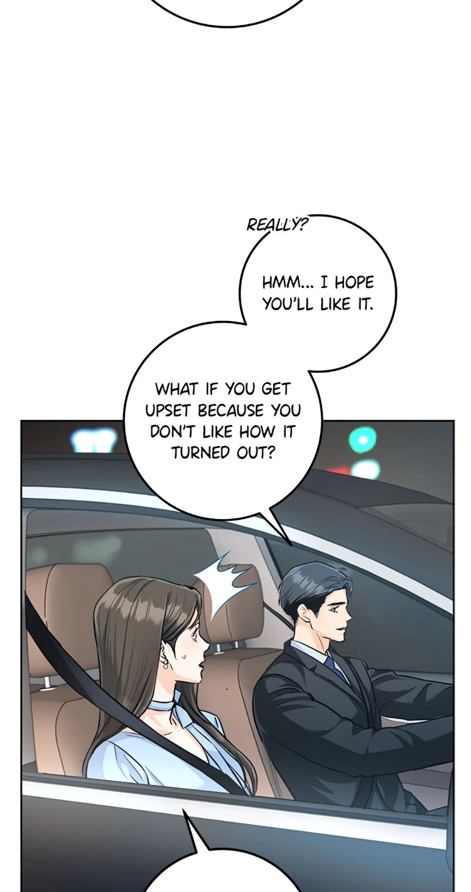 Read Marriage Situation Manga Online