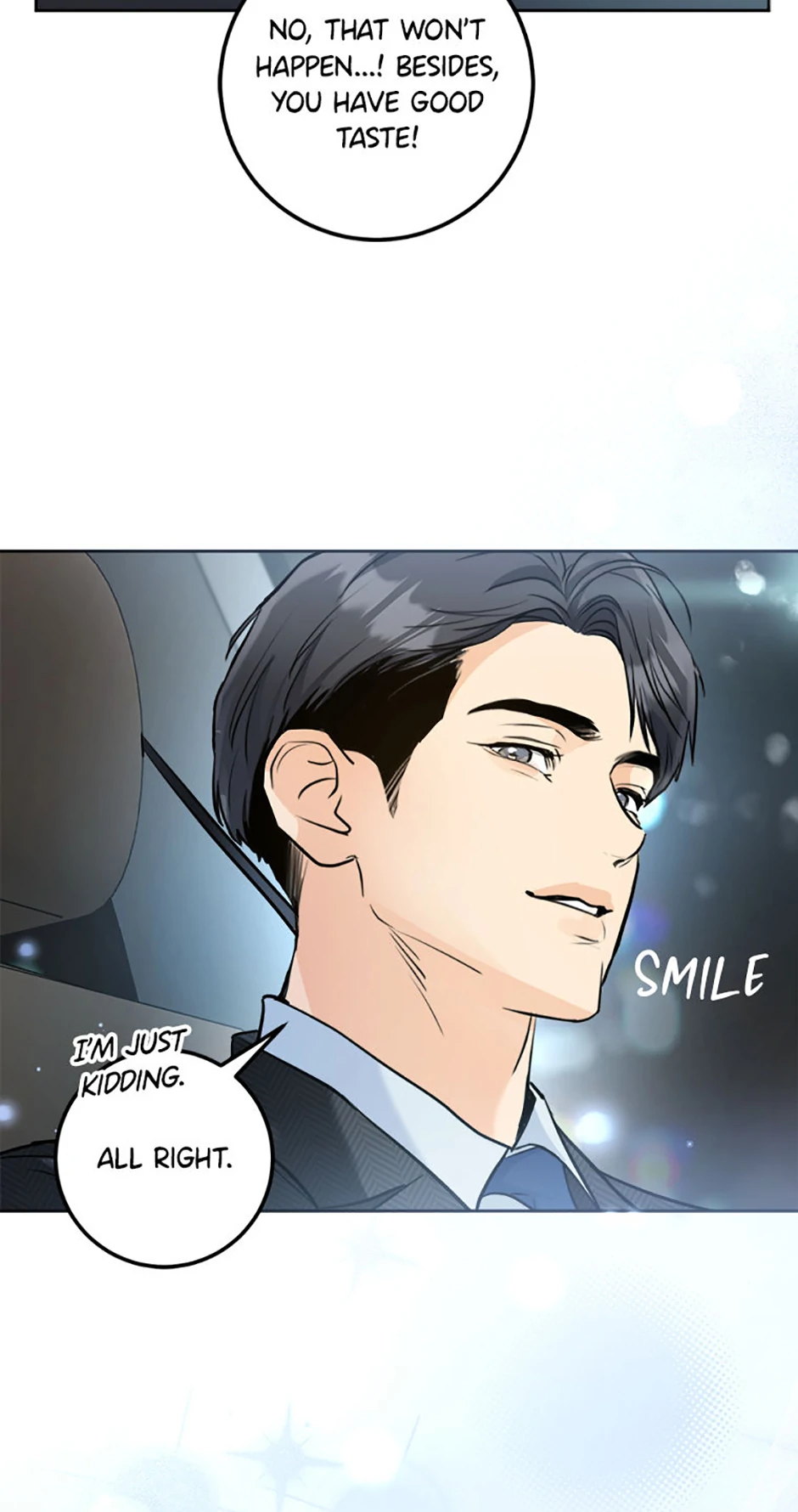 Read Marriage Situation Manga Online