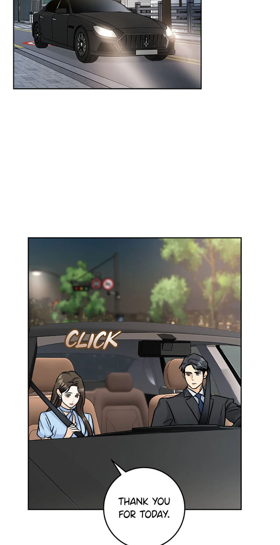 Read Marriage Situation Manga Online