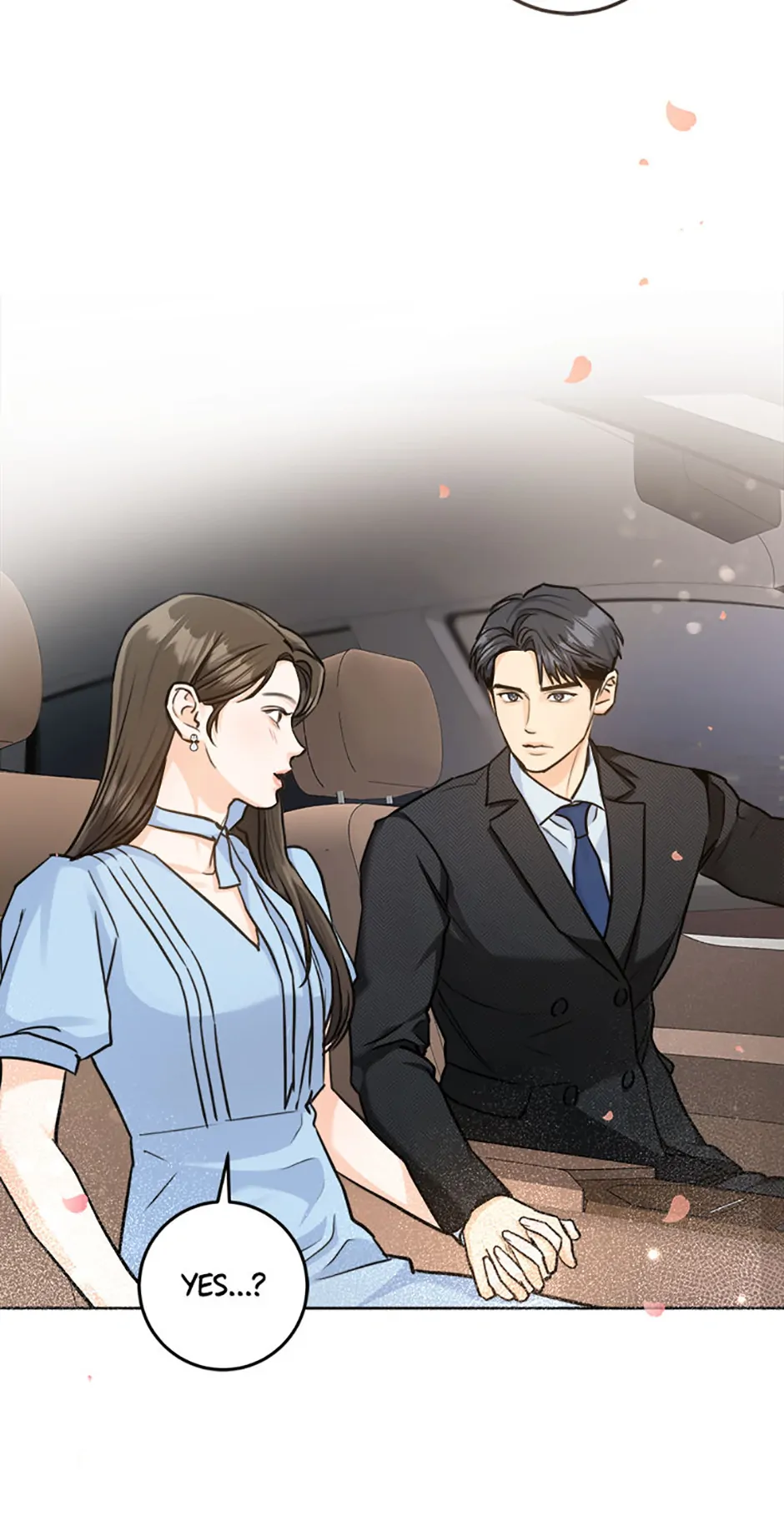 Read Marriage Situation Manga Online