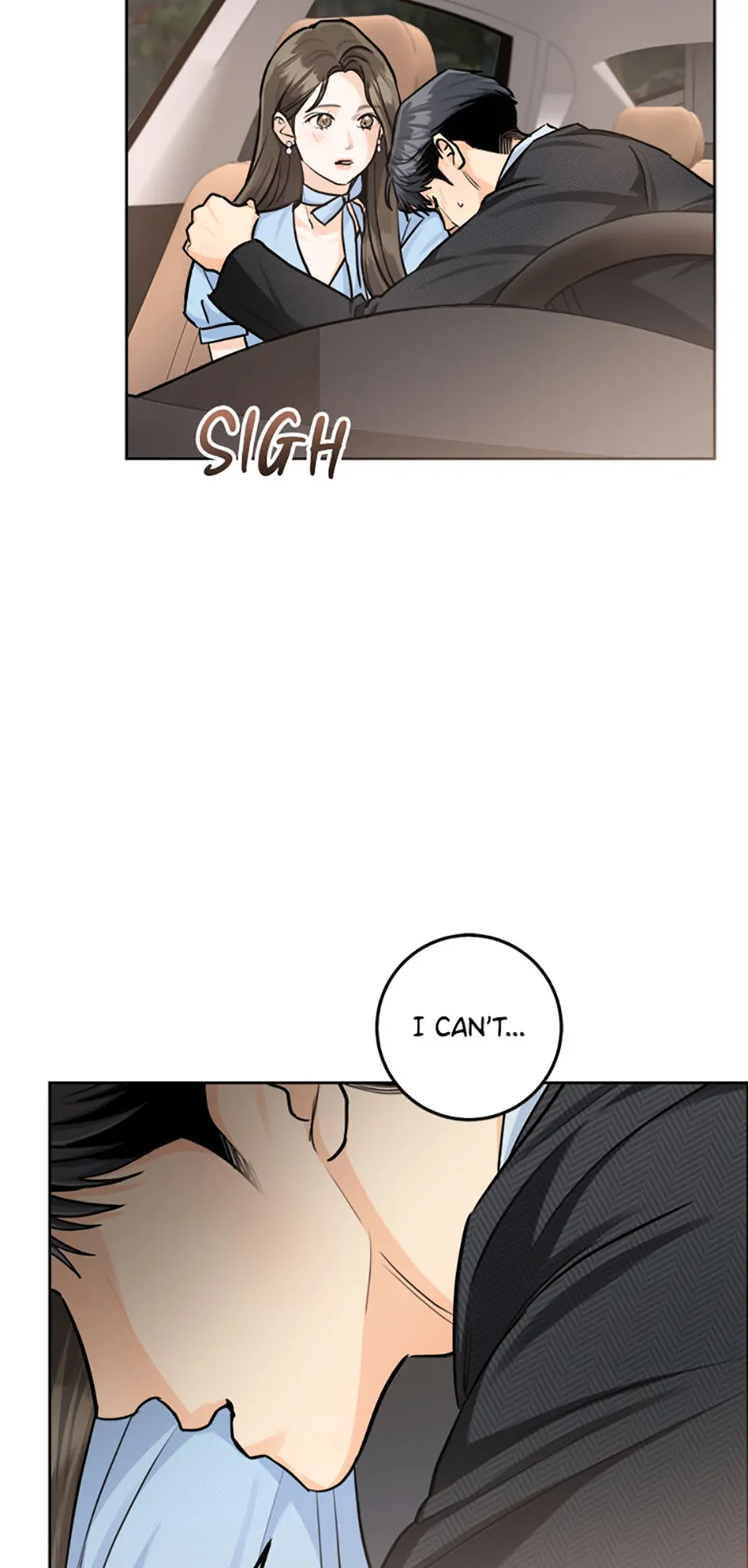 Read Marriage Situation Manga Online