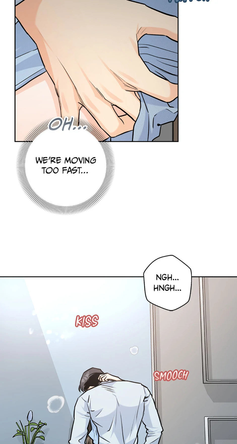 Read Marriage Situation Manga Online