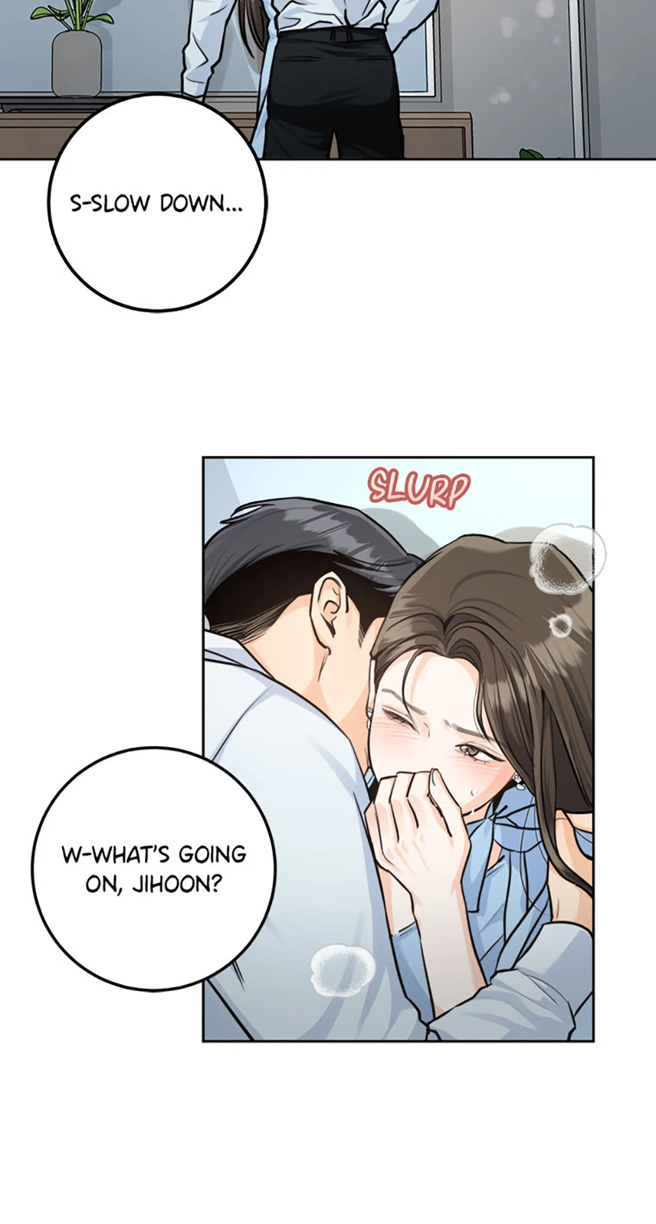 Read Marriage Situation Manga Online