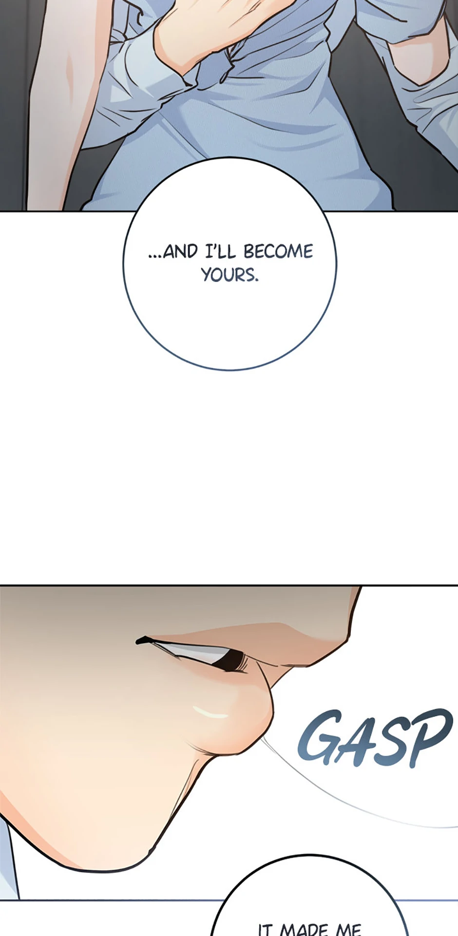 Read Marriage Situation Manga Online