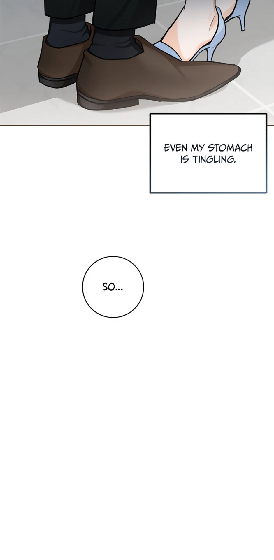 Read Marriage Situation Manga Online