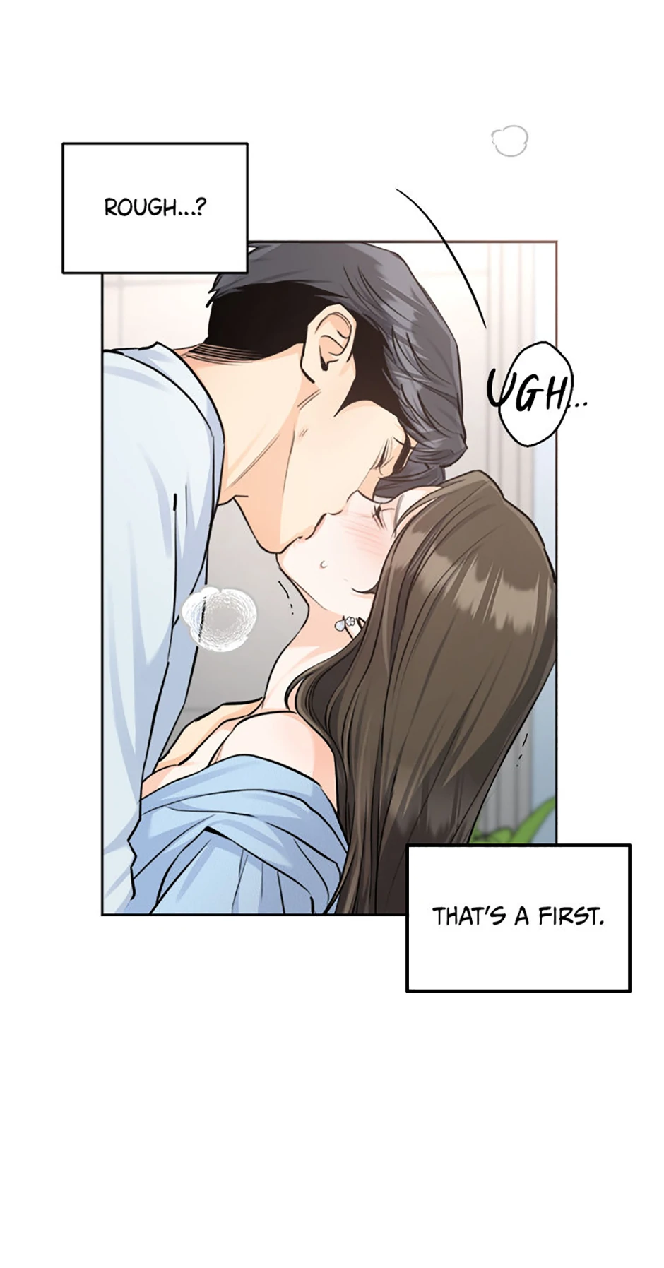 Read Marriage Situation Manga Online
