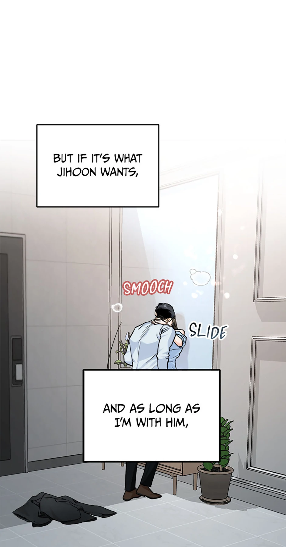 Read Marriage Situation Manga Online