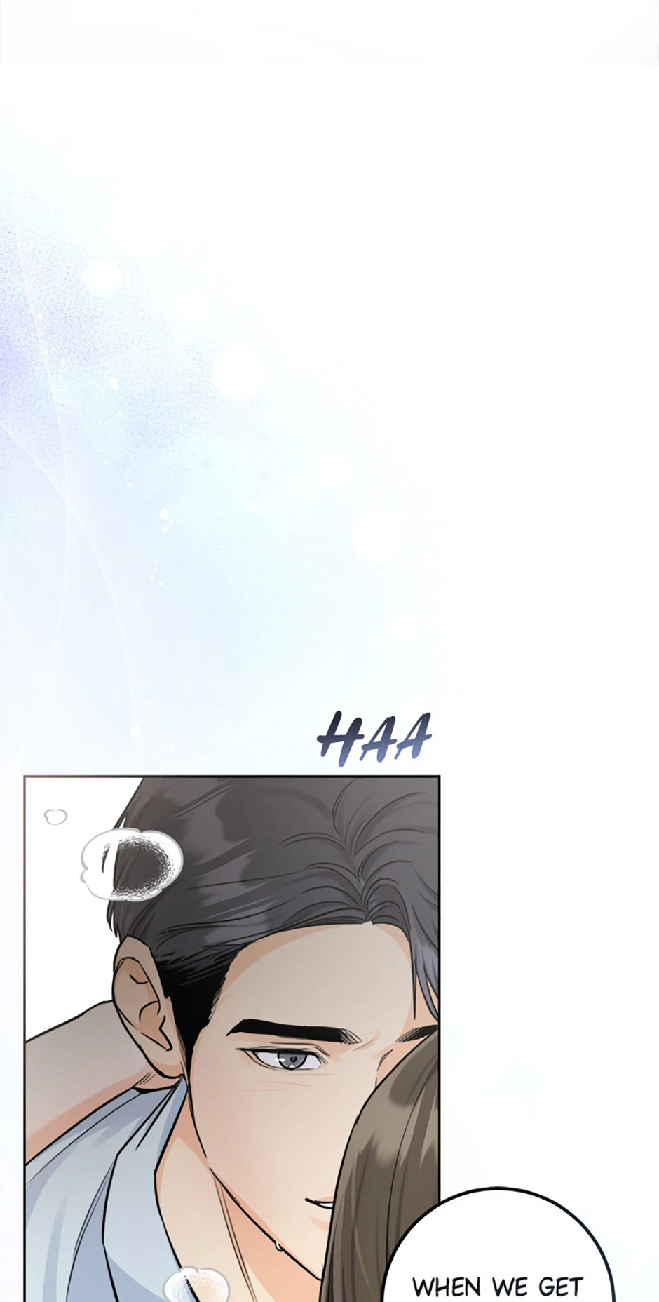 Read Marriage Situation Manga Online