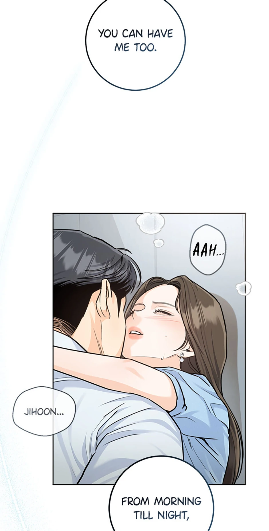 Read Marriage Situation Manga Online