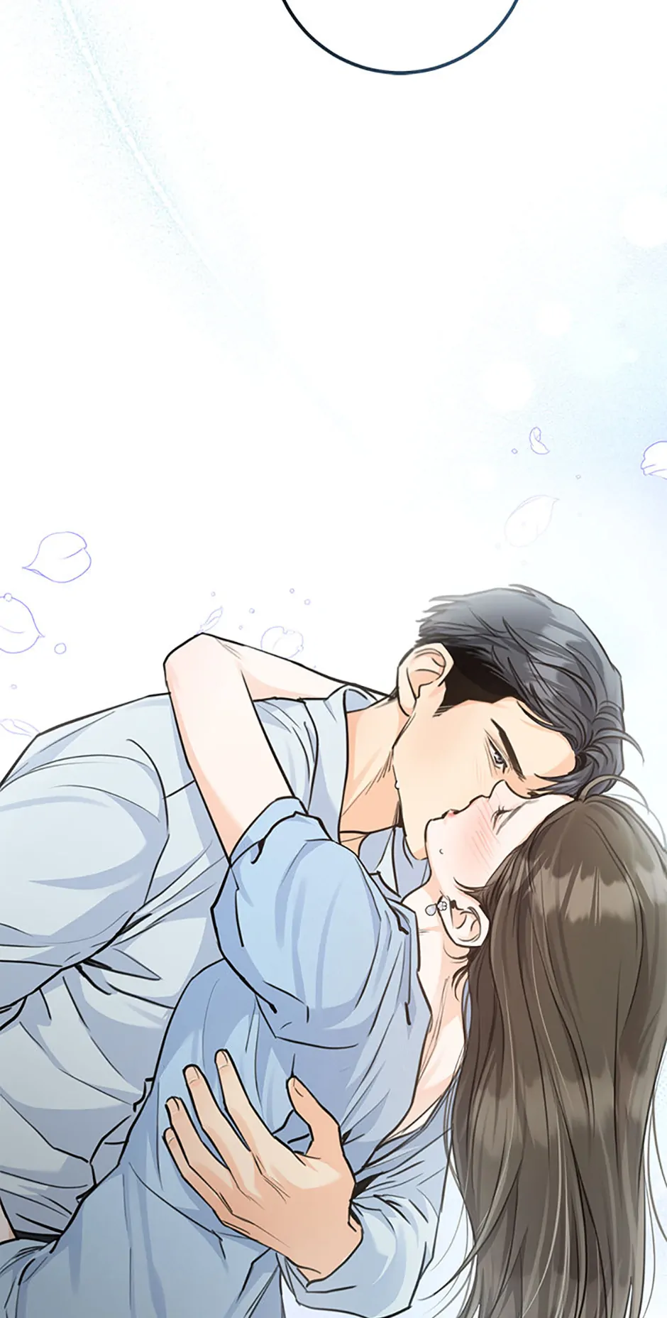 Read Marriage Situation Manga Online