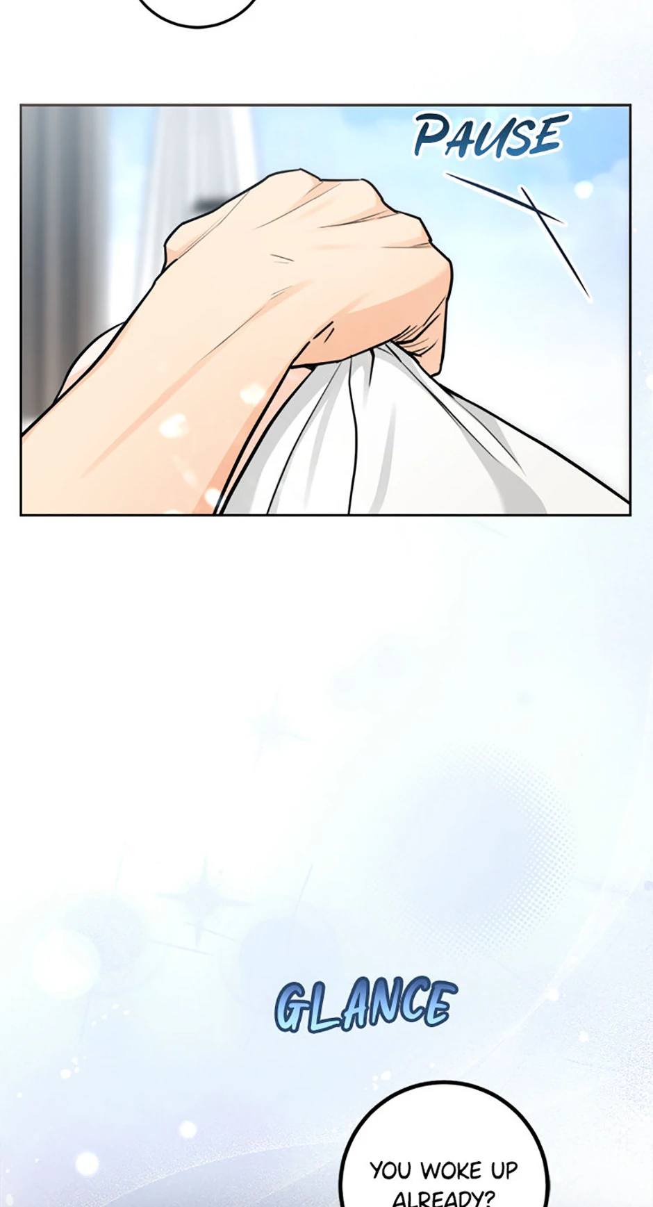 Read Marriage Situation Manga Online