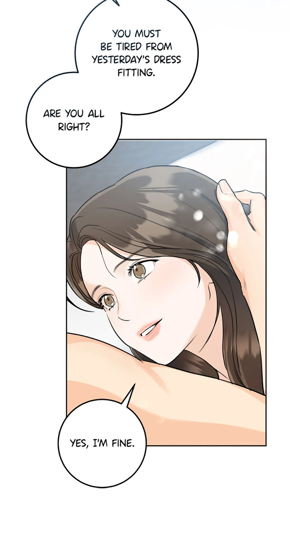 Read Marriage Situation Manga Online