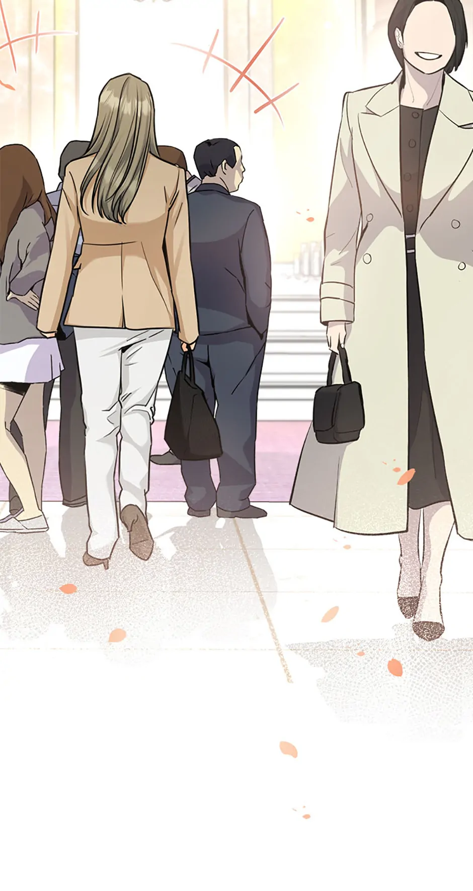 Read Marriage Situation Manga Online