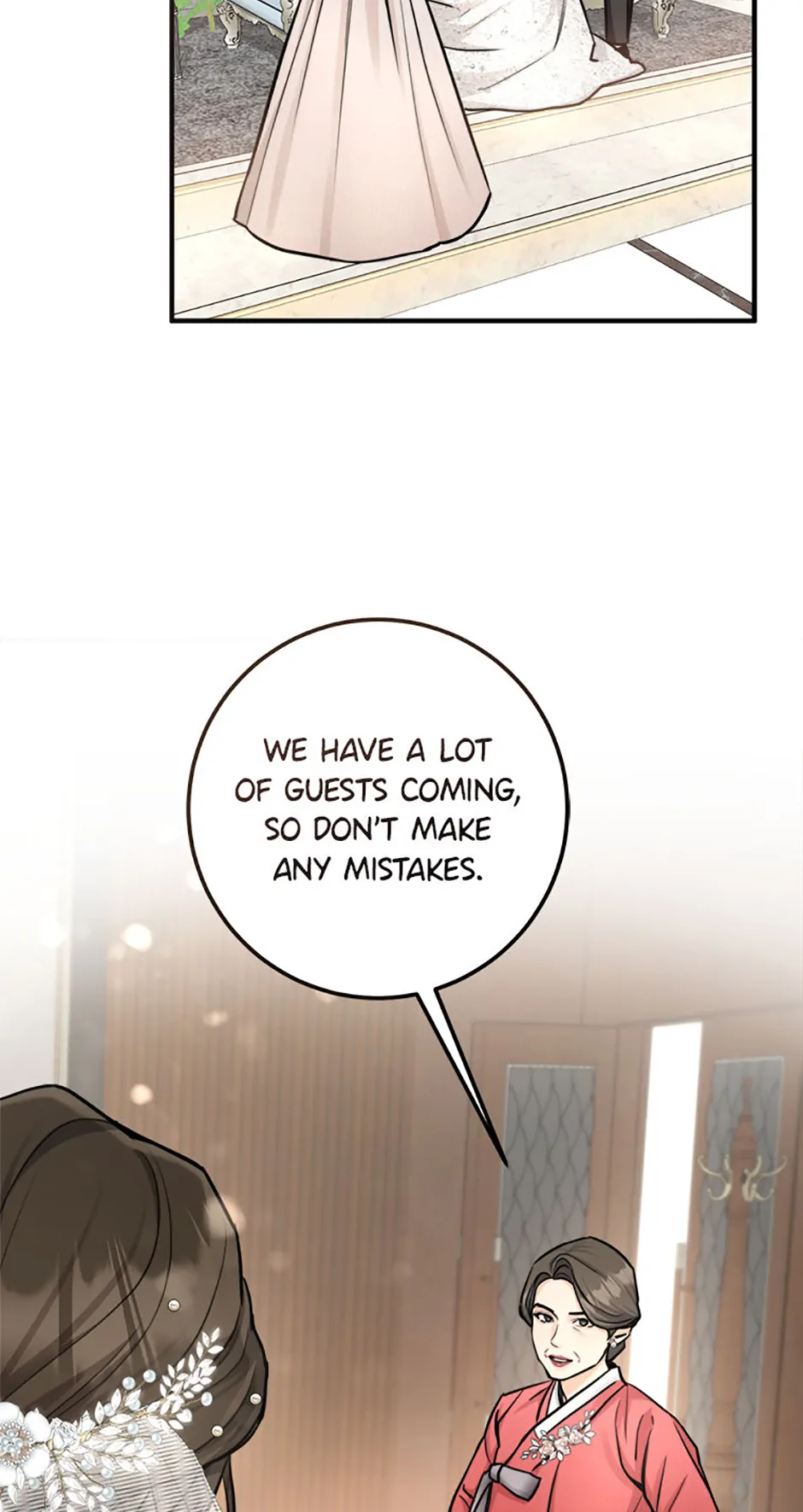 Read Marriage Situation Manga Online