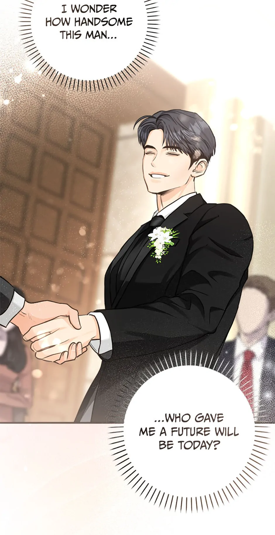 Read Marriage Situation Manga Online