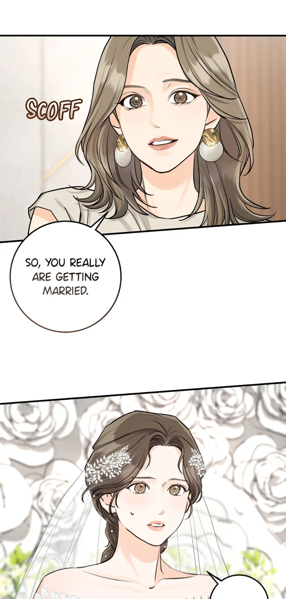 Read Marriage Situation Manga Online