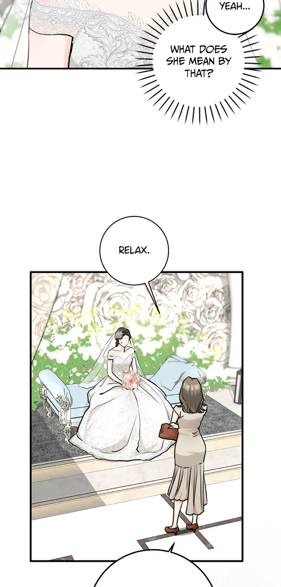 Read Marriage Situation Manga Online