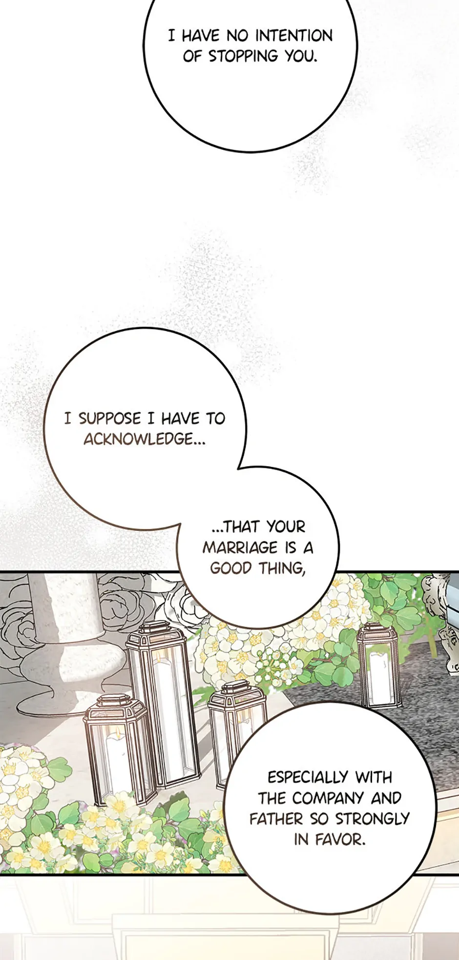 Read Marriage Situation Manga Online