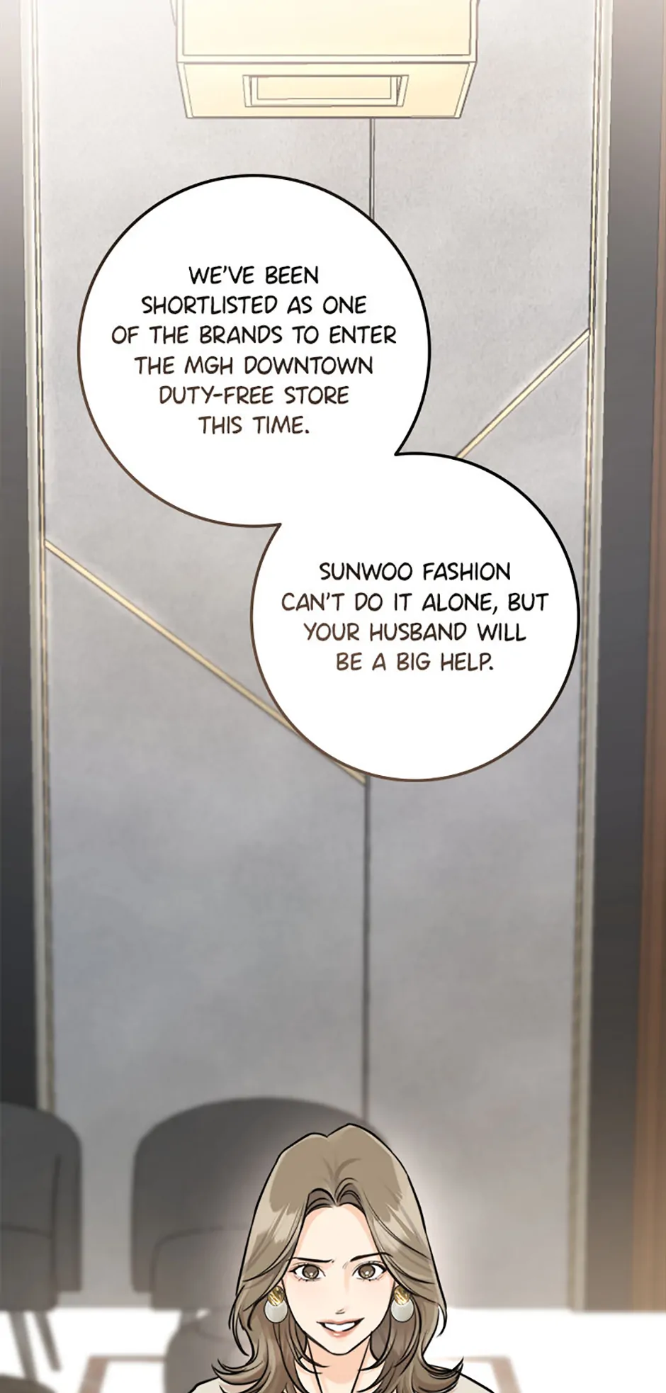 Read Marriage Situation Manga Online