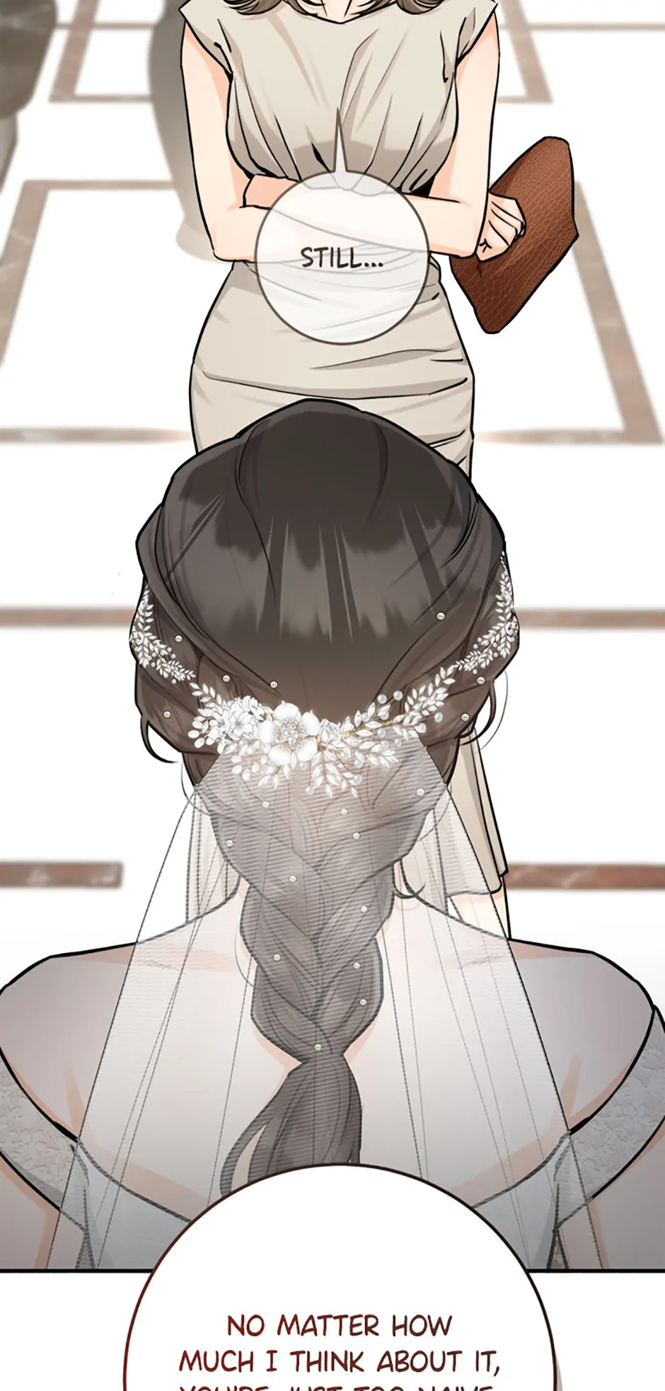 Read Marriage Situation Manga Online