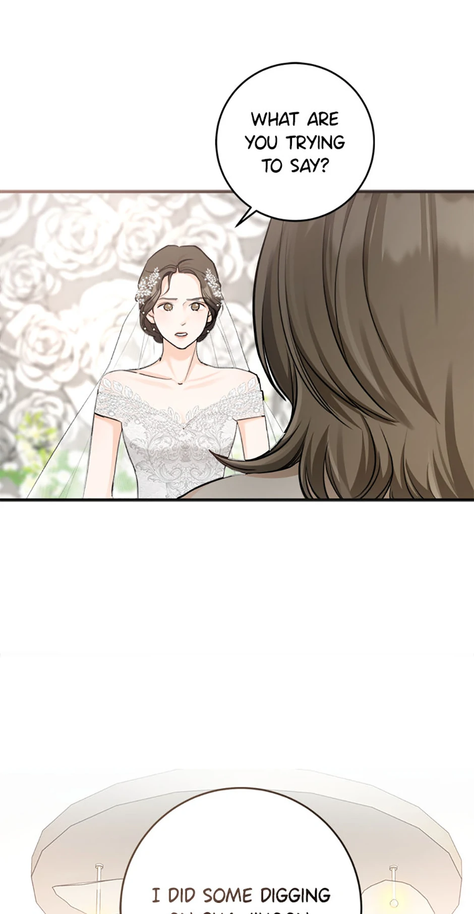 Read Marriage Situation Manga Online