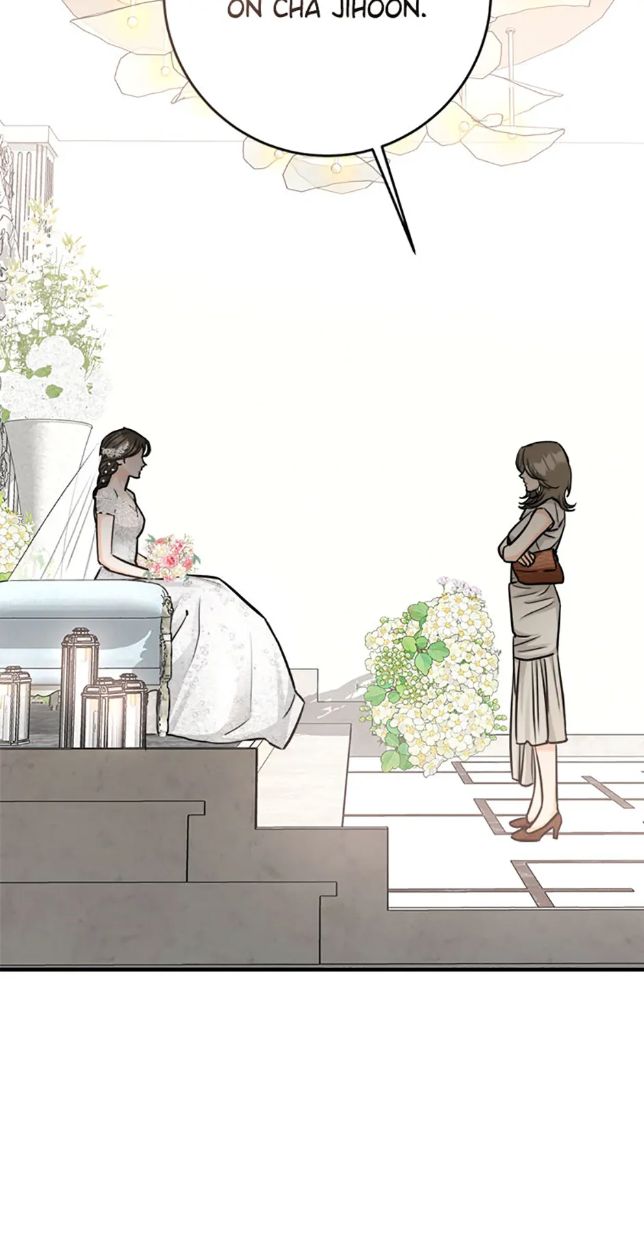 Read Marriage Situation Manga Online