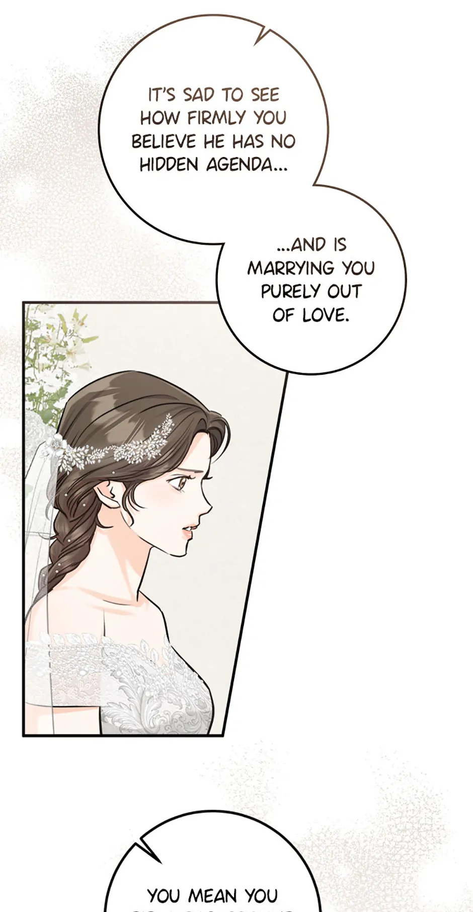 Read Marriage Situation Manga Online