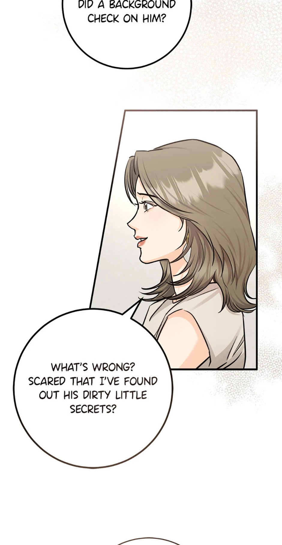 Read Marriage Situation Manga Online