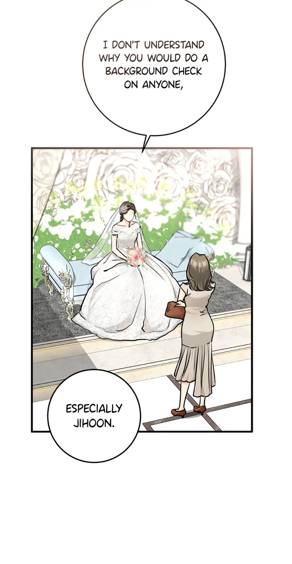 Read Marriage Situation Manga Online