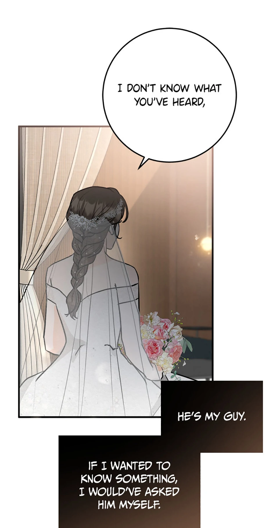 Read Marriage Situation Manga Online