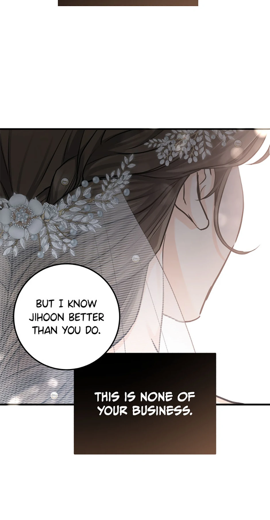 Read Marriage Situation Manga Online