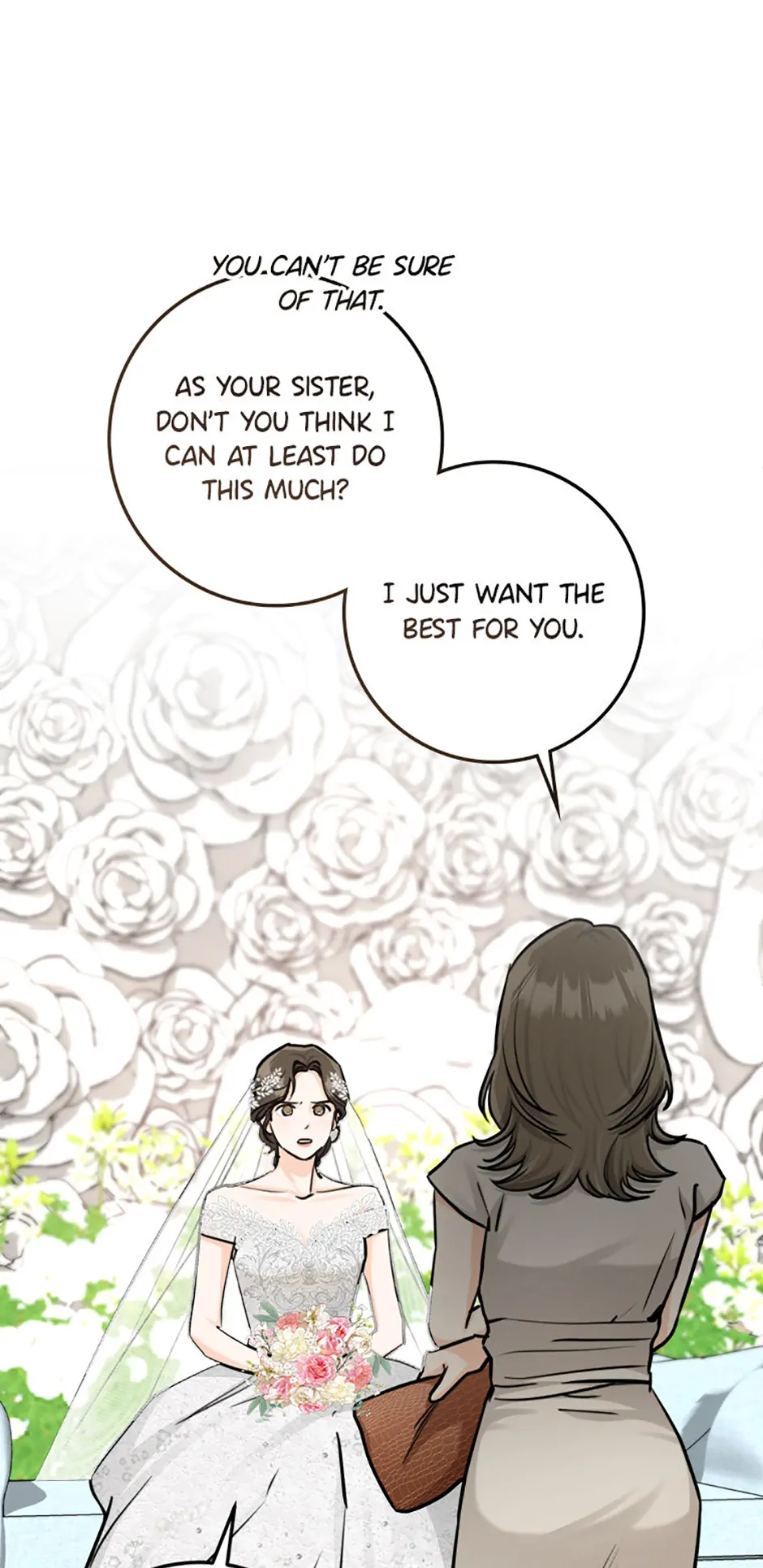 Read Marriage Situation Manga Online