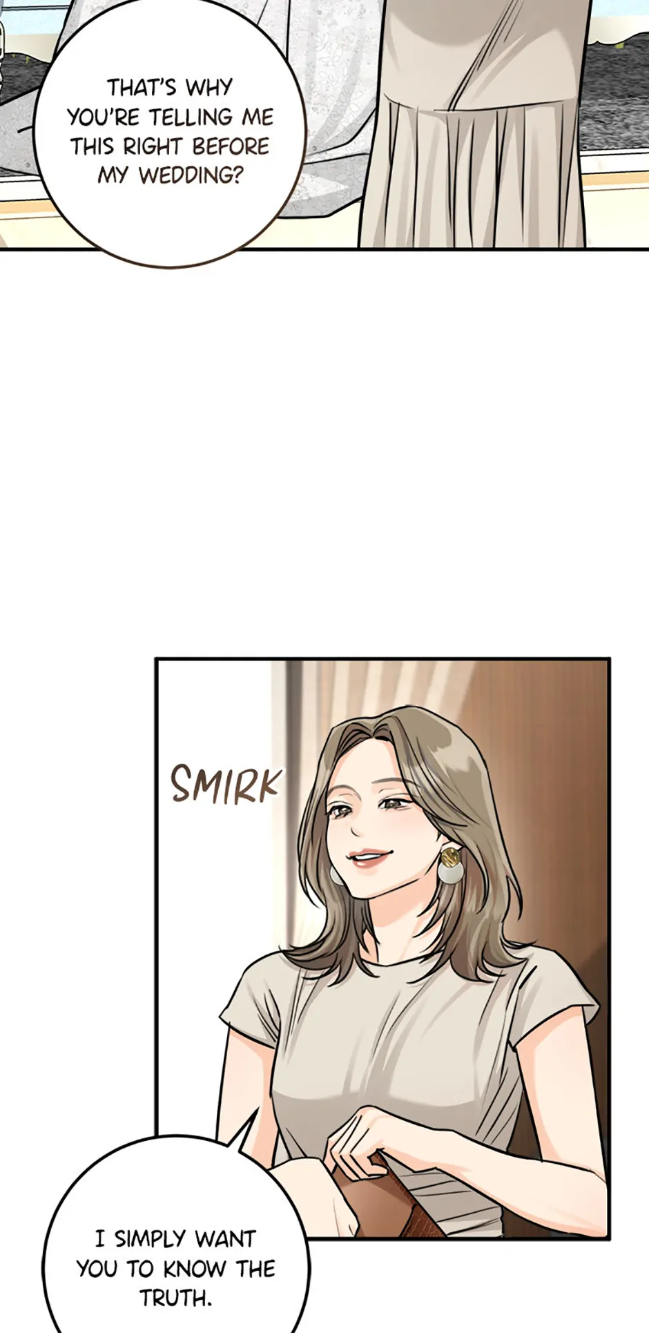 Read Marriage Situation Manga Online