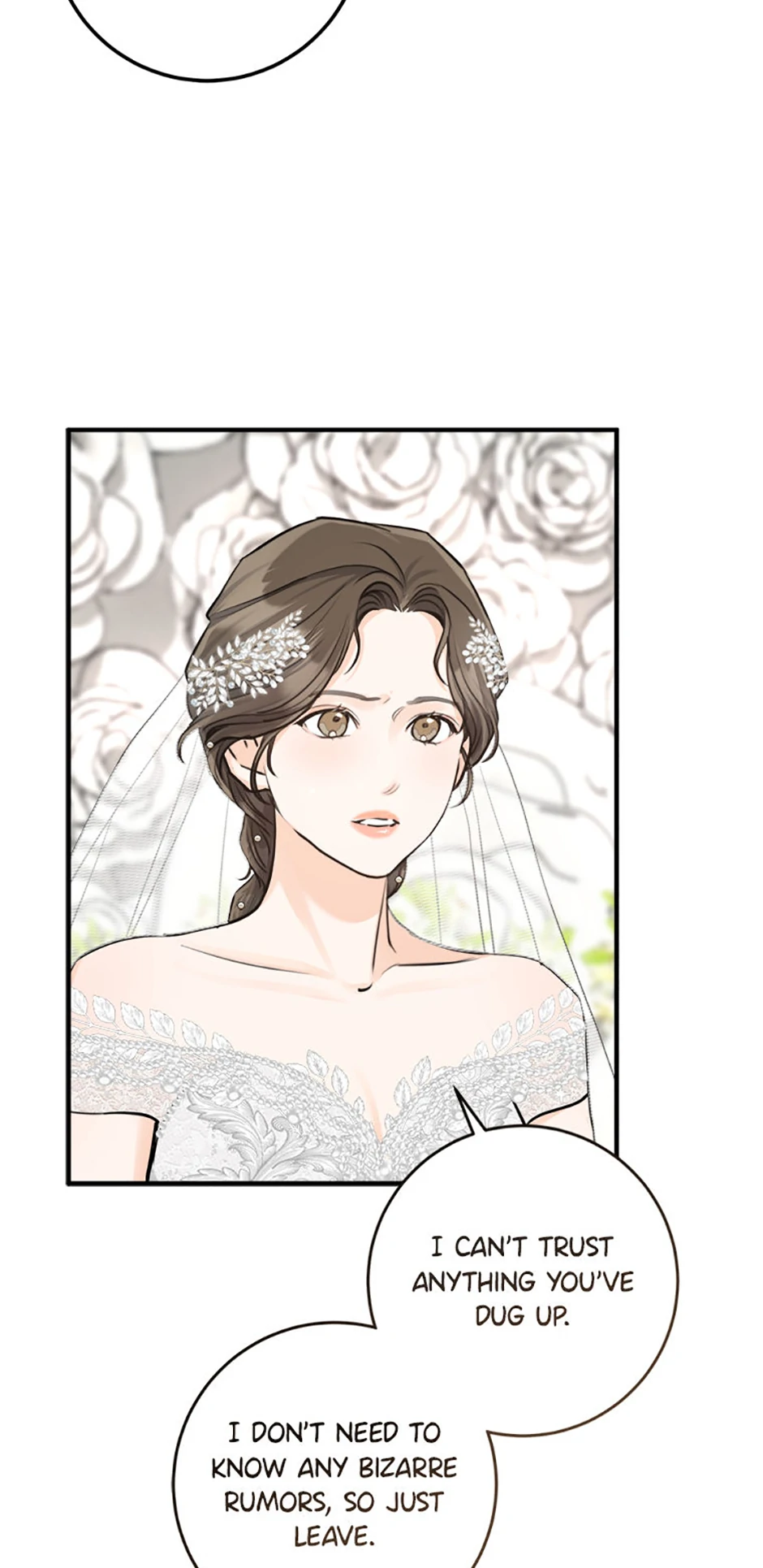 Read Marriage Situation Manga Online
