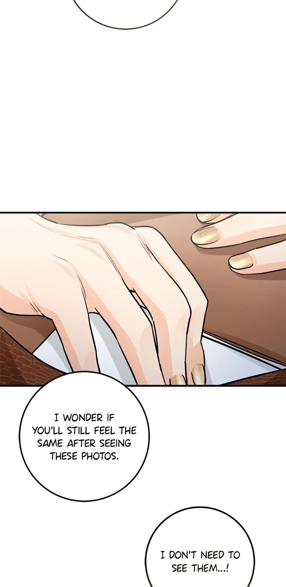 Read Marriage Situation Manga Online