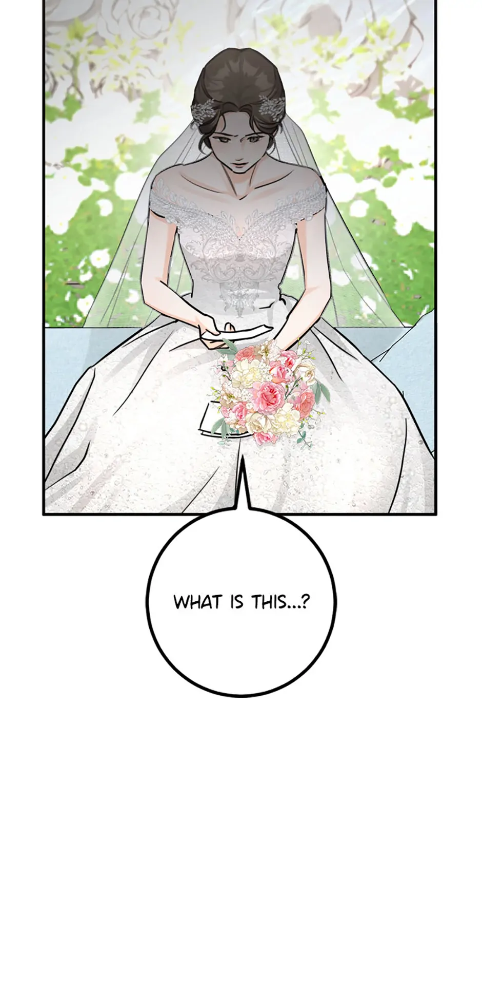 Read Marriage Situation Manga Online