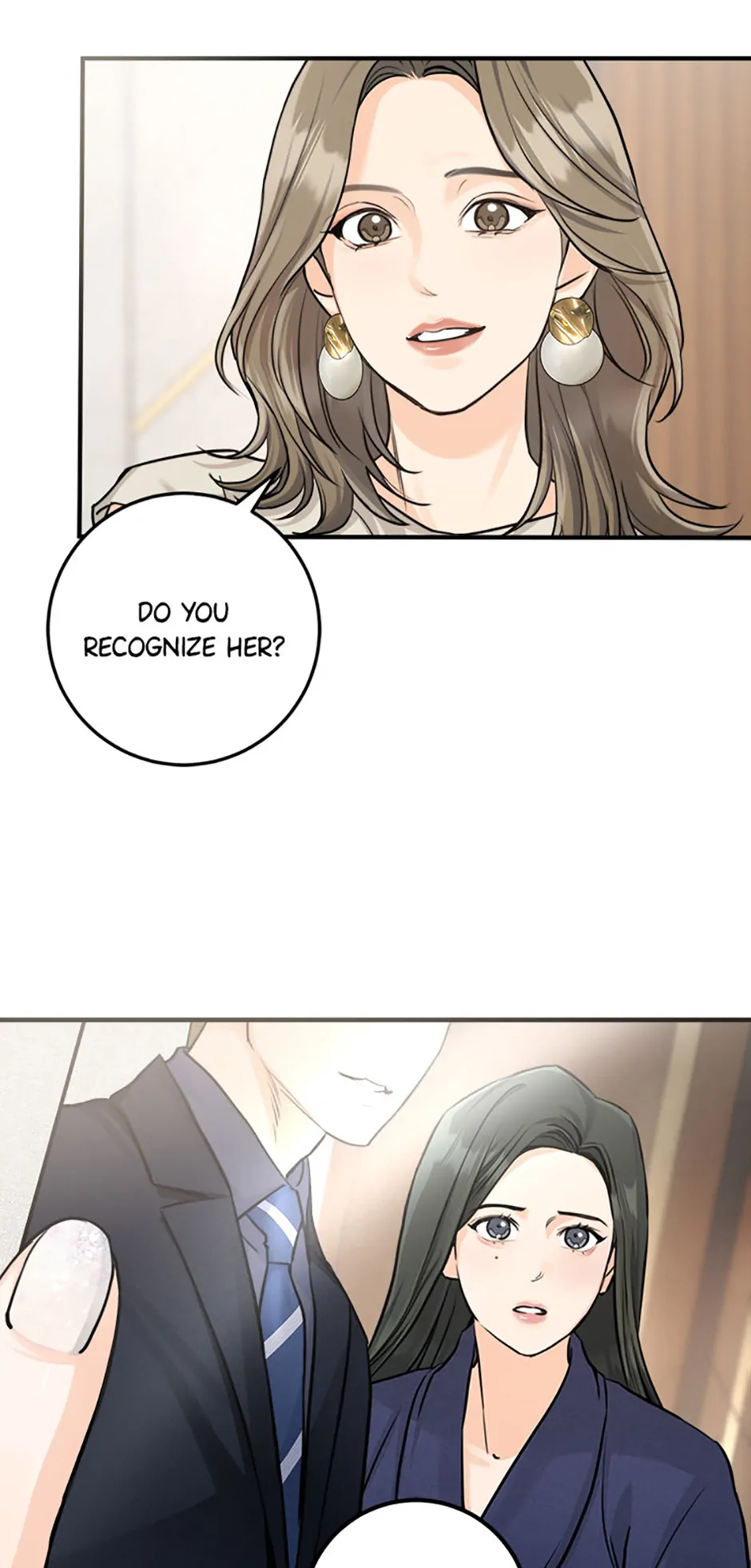 Read Marriage Situation Manga Online