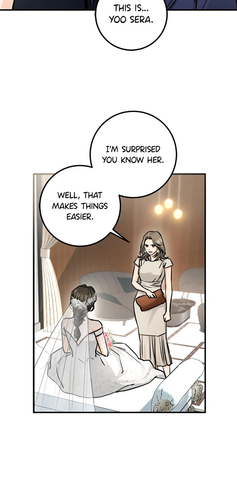 Read Marriage Situation Manga Online