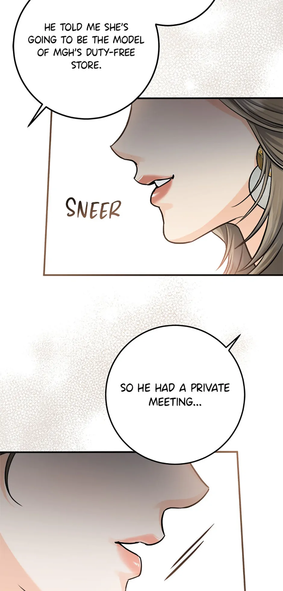 Read Marriage Situation Manga Online