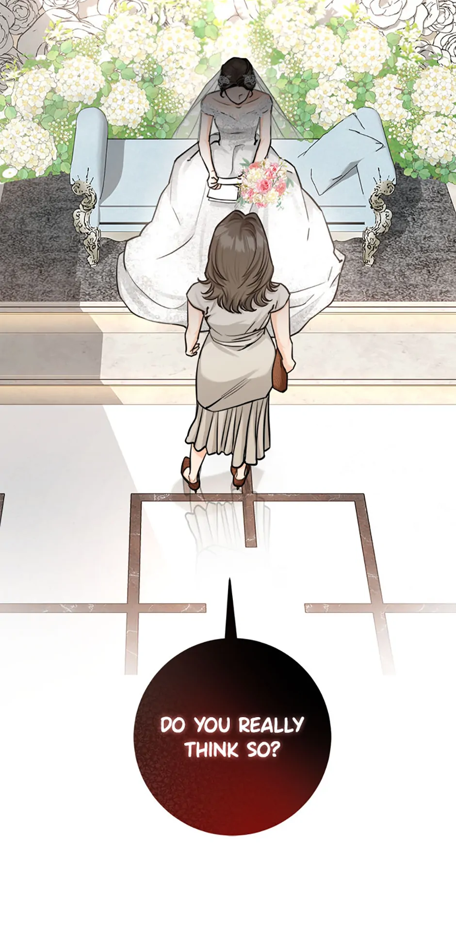 Read Marriage Situation Manga Online