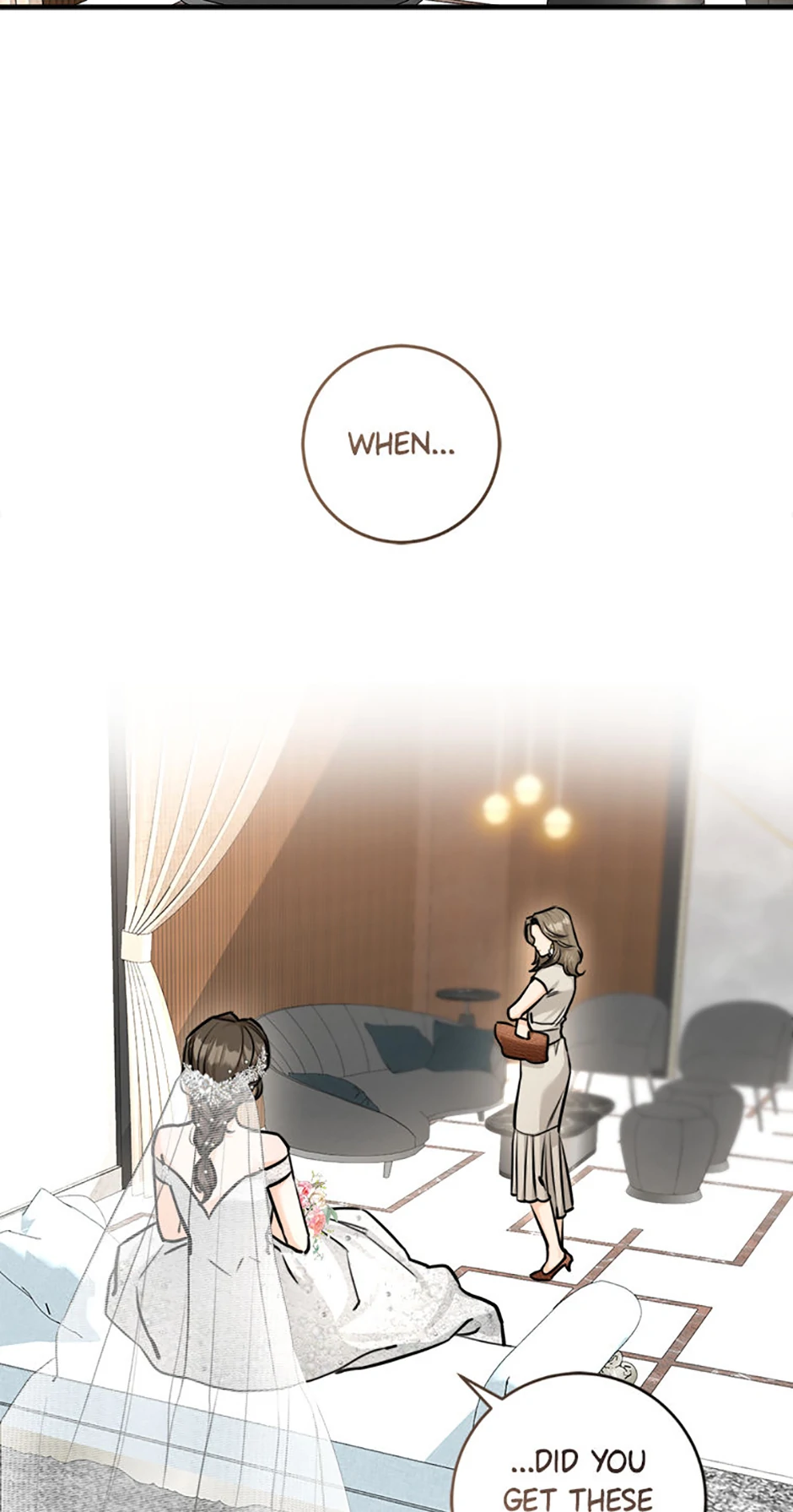 Read Marriage Situation Manga Online