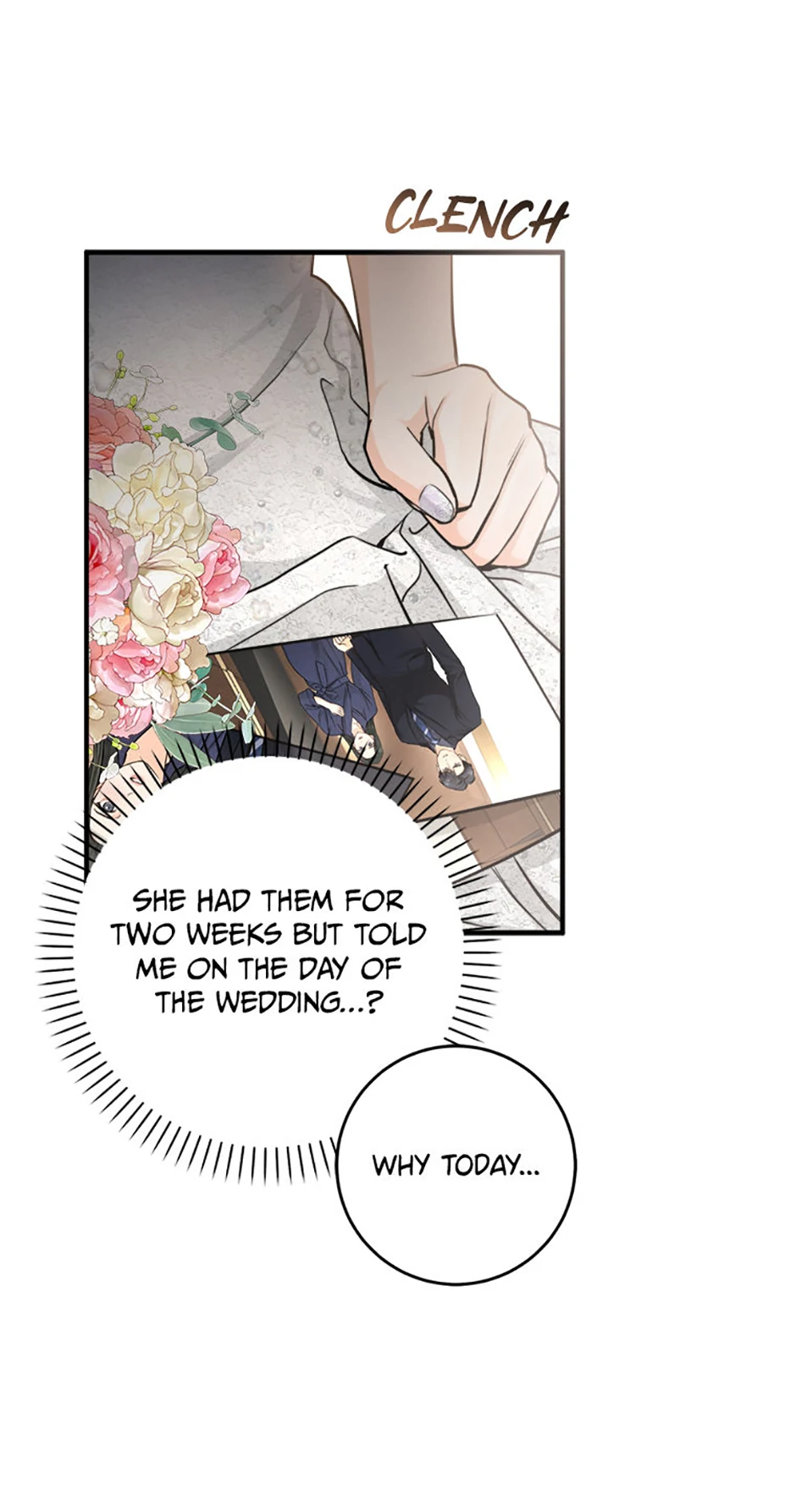 Read Marriage Situation Manga Online