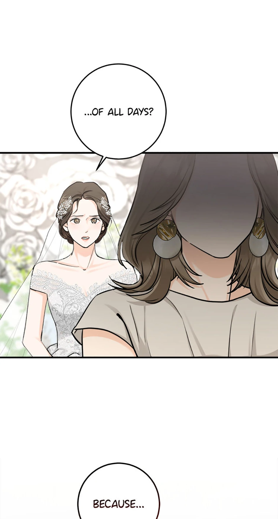 Read Marriage Situation Manga Online