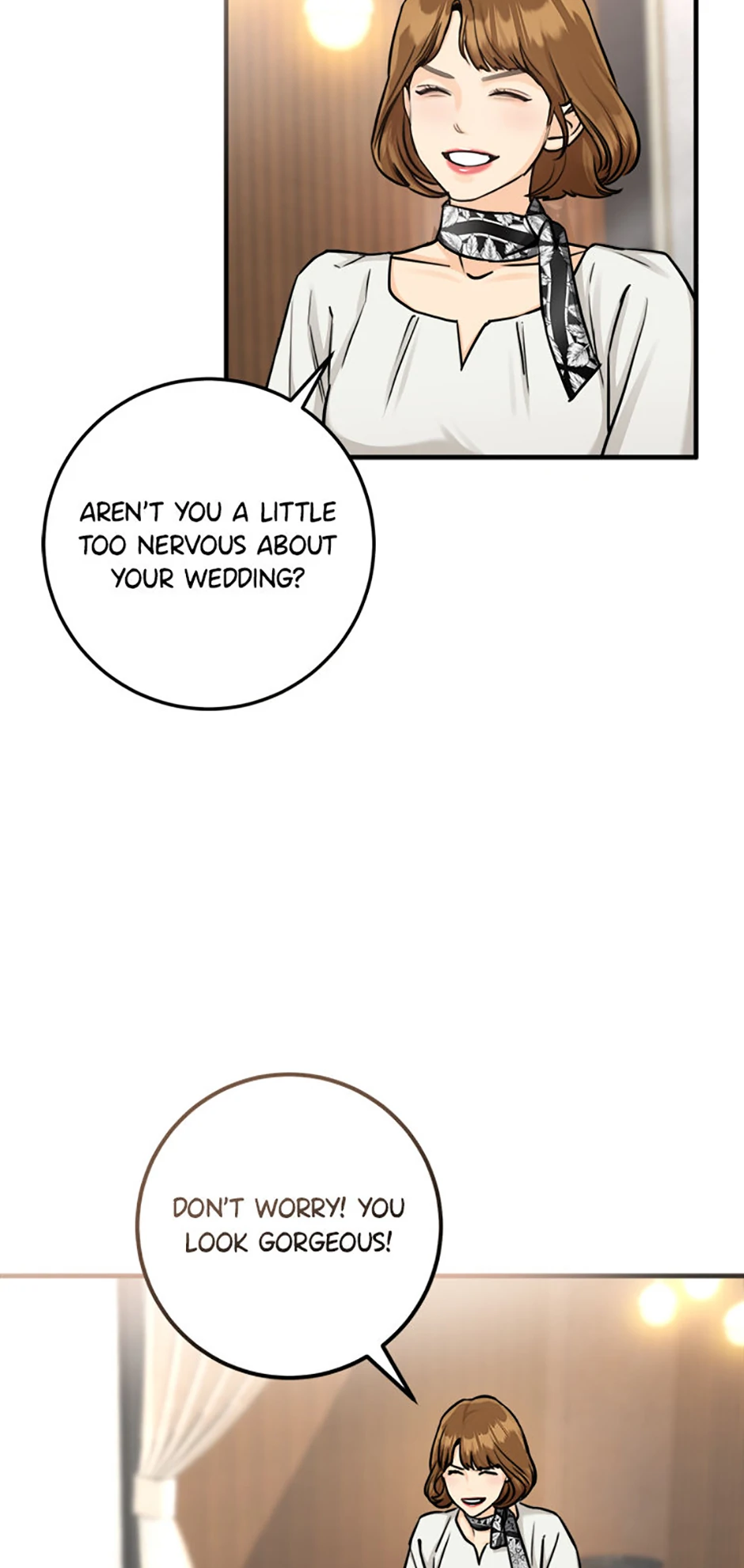 Read Marriage Situation Manga Online