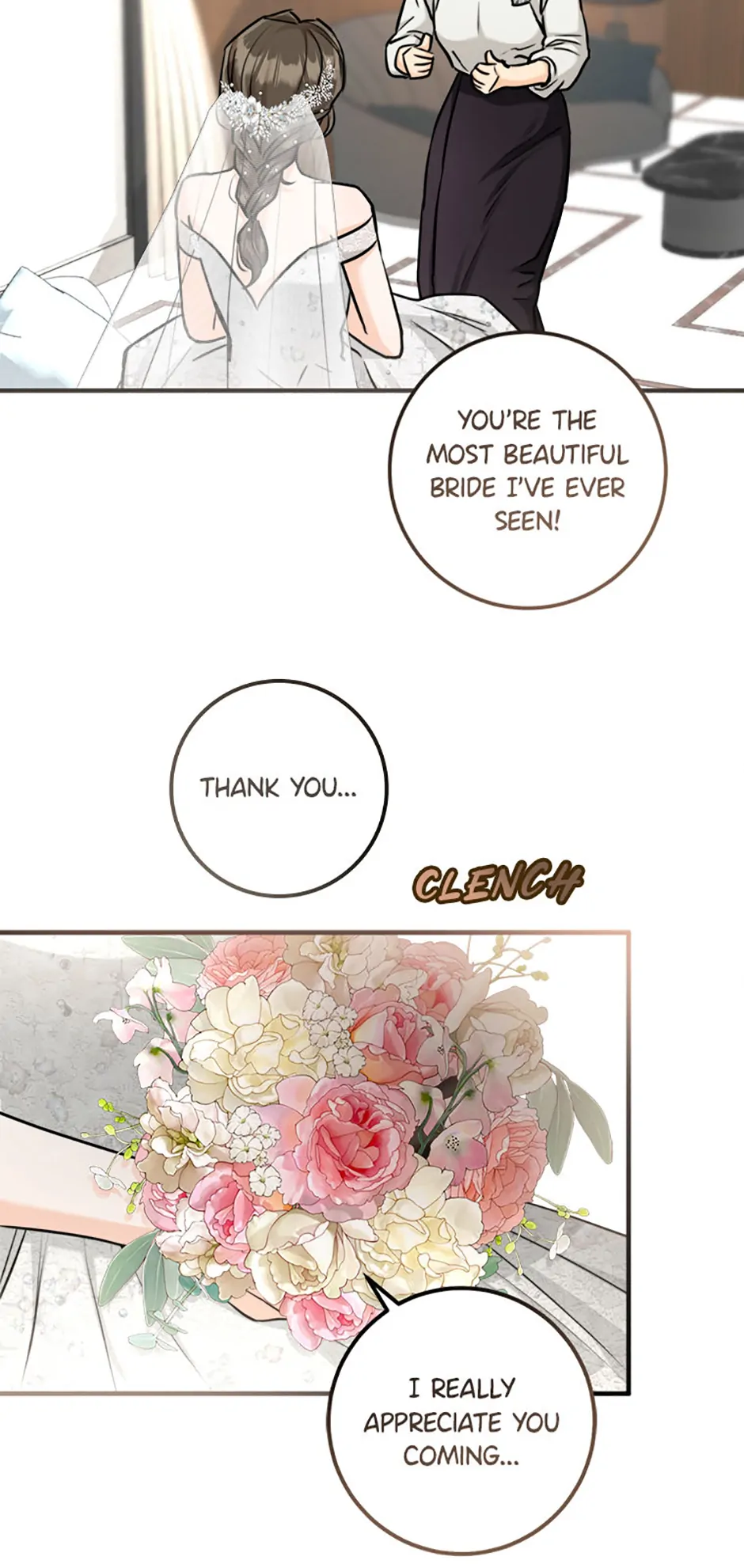 Read Marriage Situation Manga Online