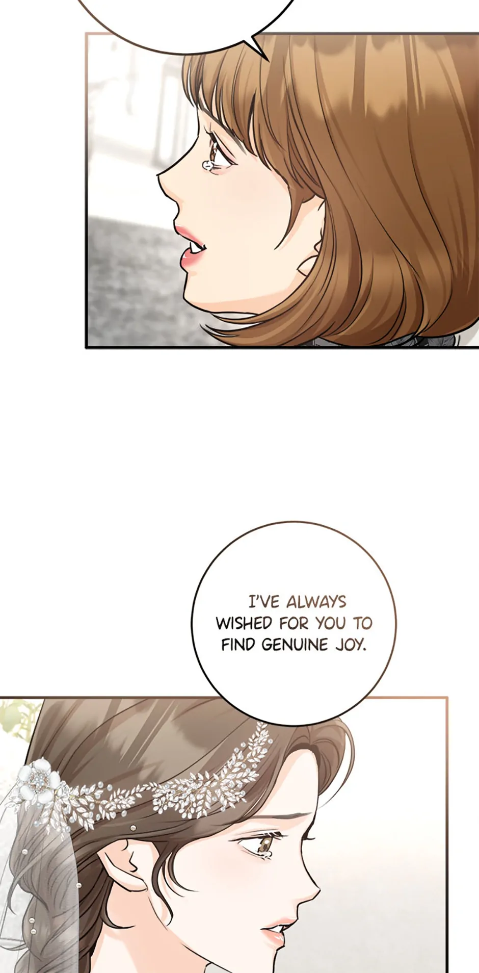 Read Marriage Situation Manga Online