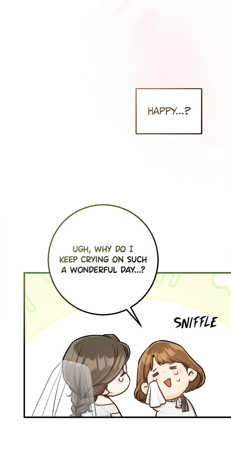 Read Marriage Situation Manga Online