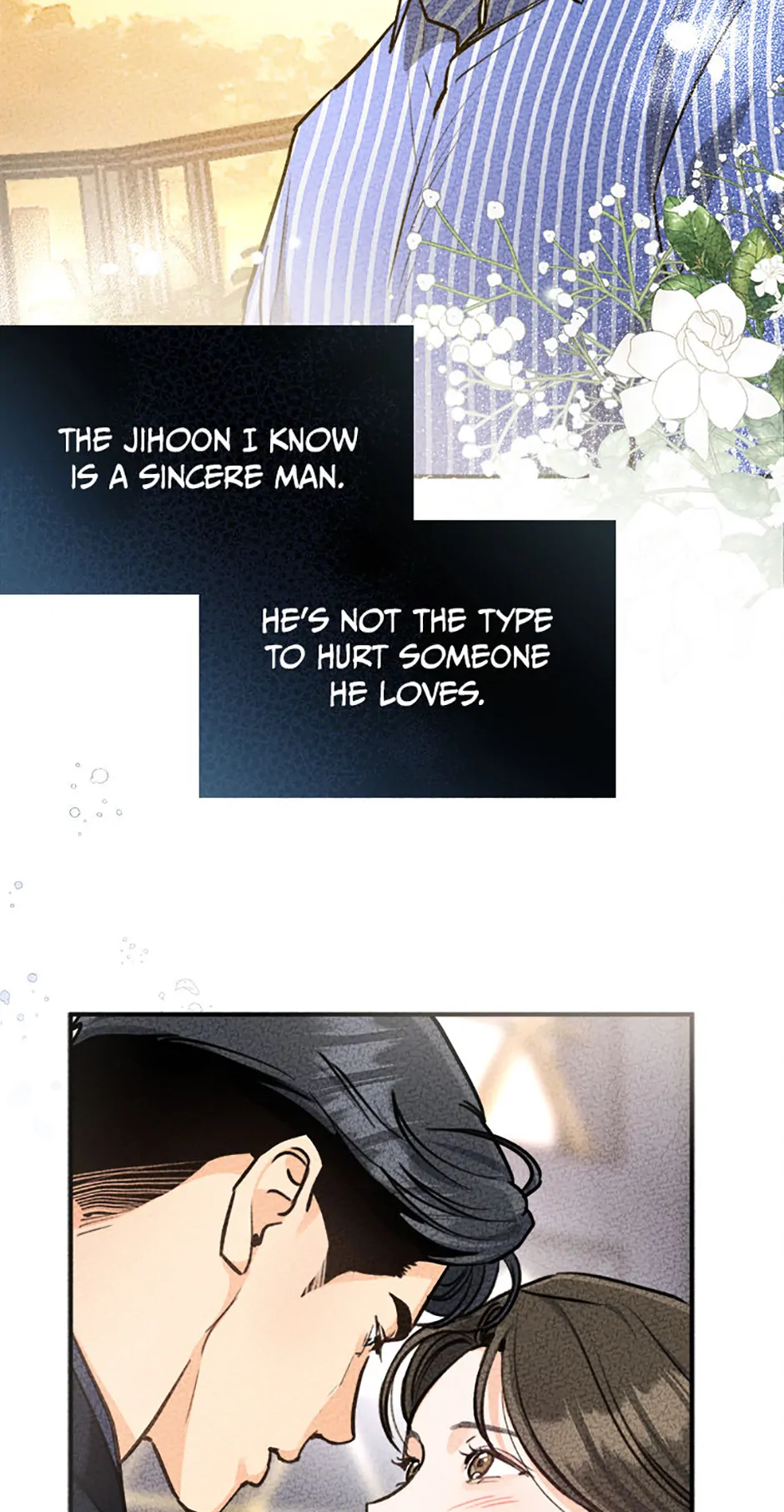 Read Marriage Situation Manga Online