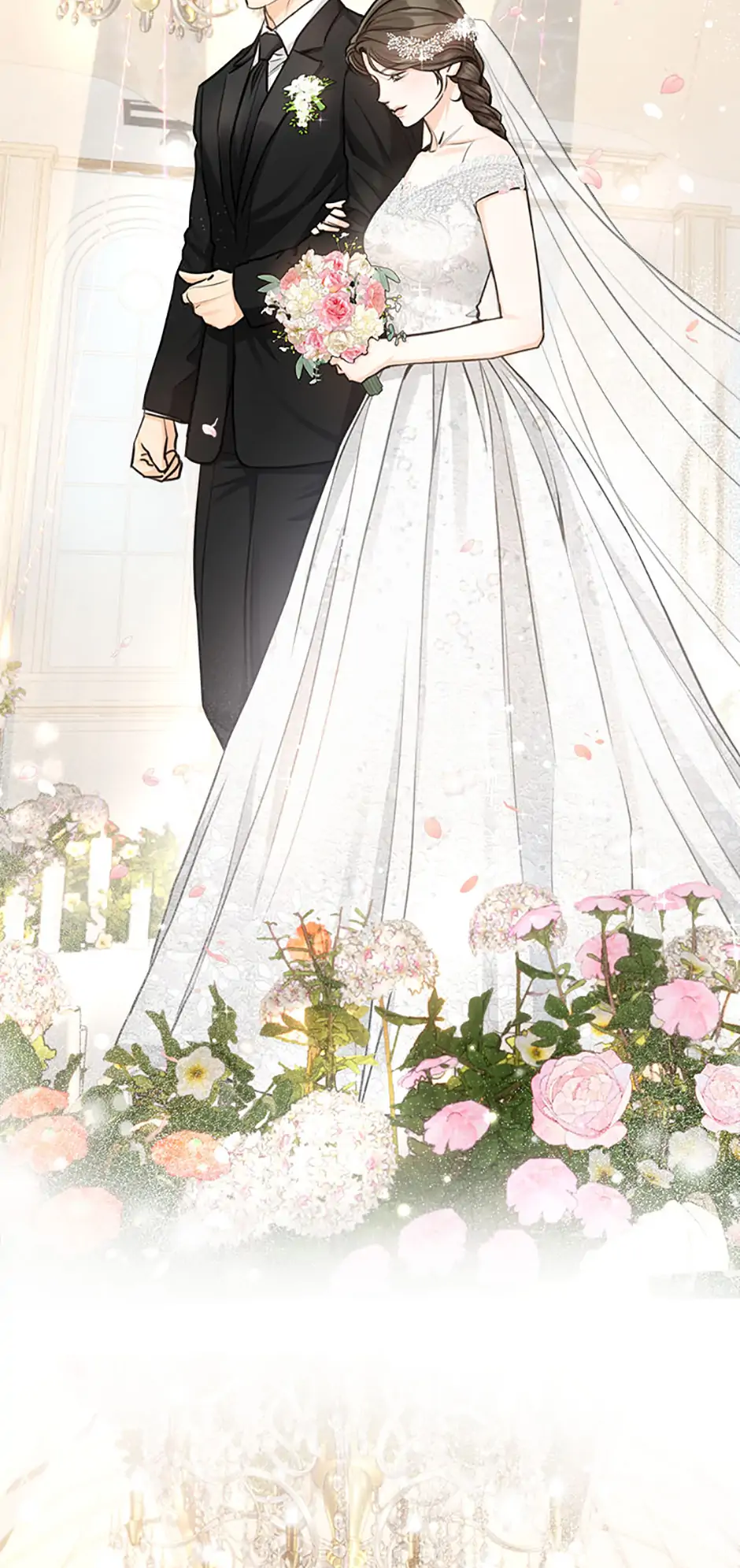 Read Marriage Situation Manga Online