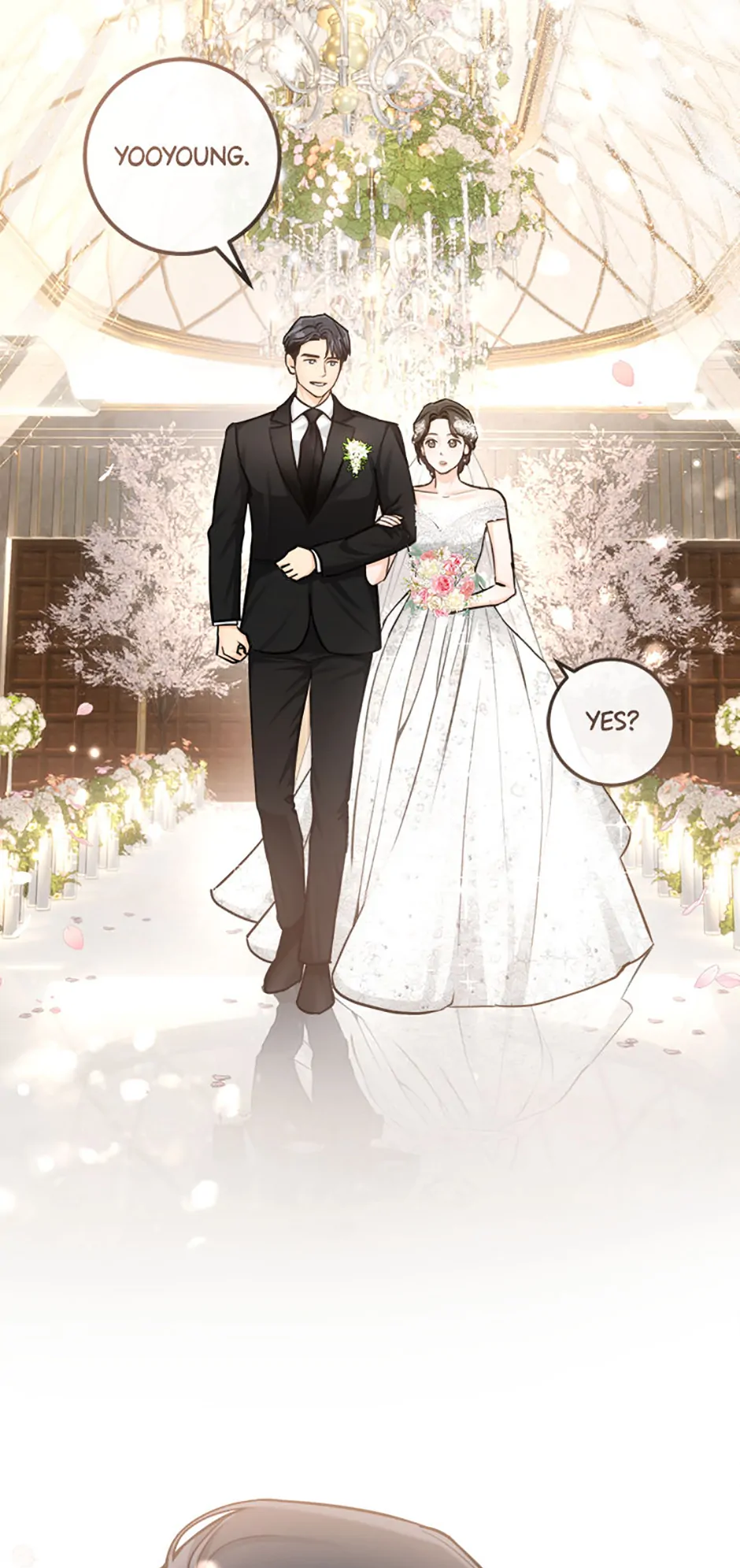 Read Marriage Situation Manga Online